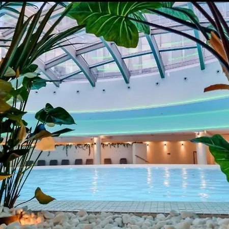 Daire Hanza Tower Downtown 22 Pool & Jacussi